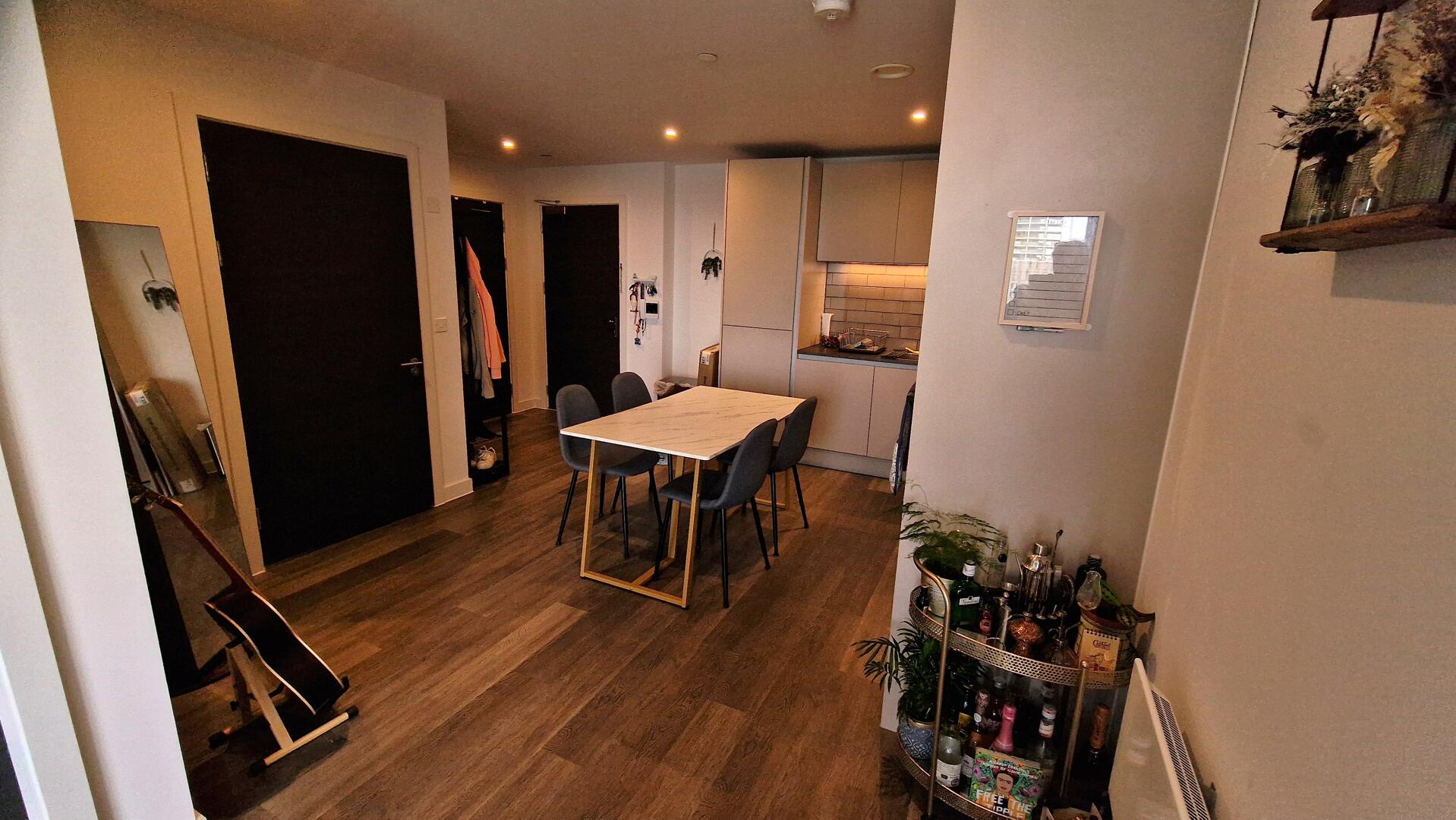 High Definition, Apartment 1106, 3, Block B Red  Media City Uk